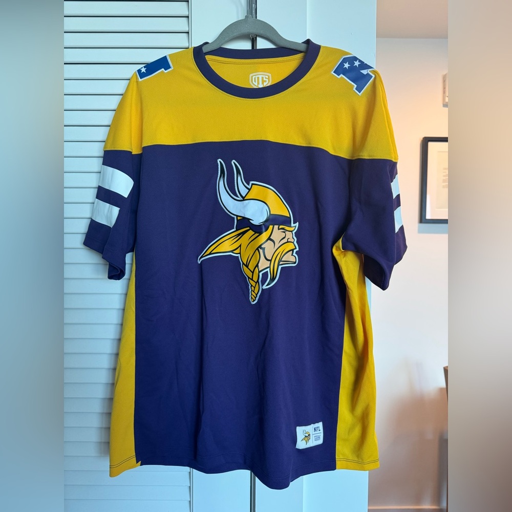 Minnesota Vikings Jersey/pullover